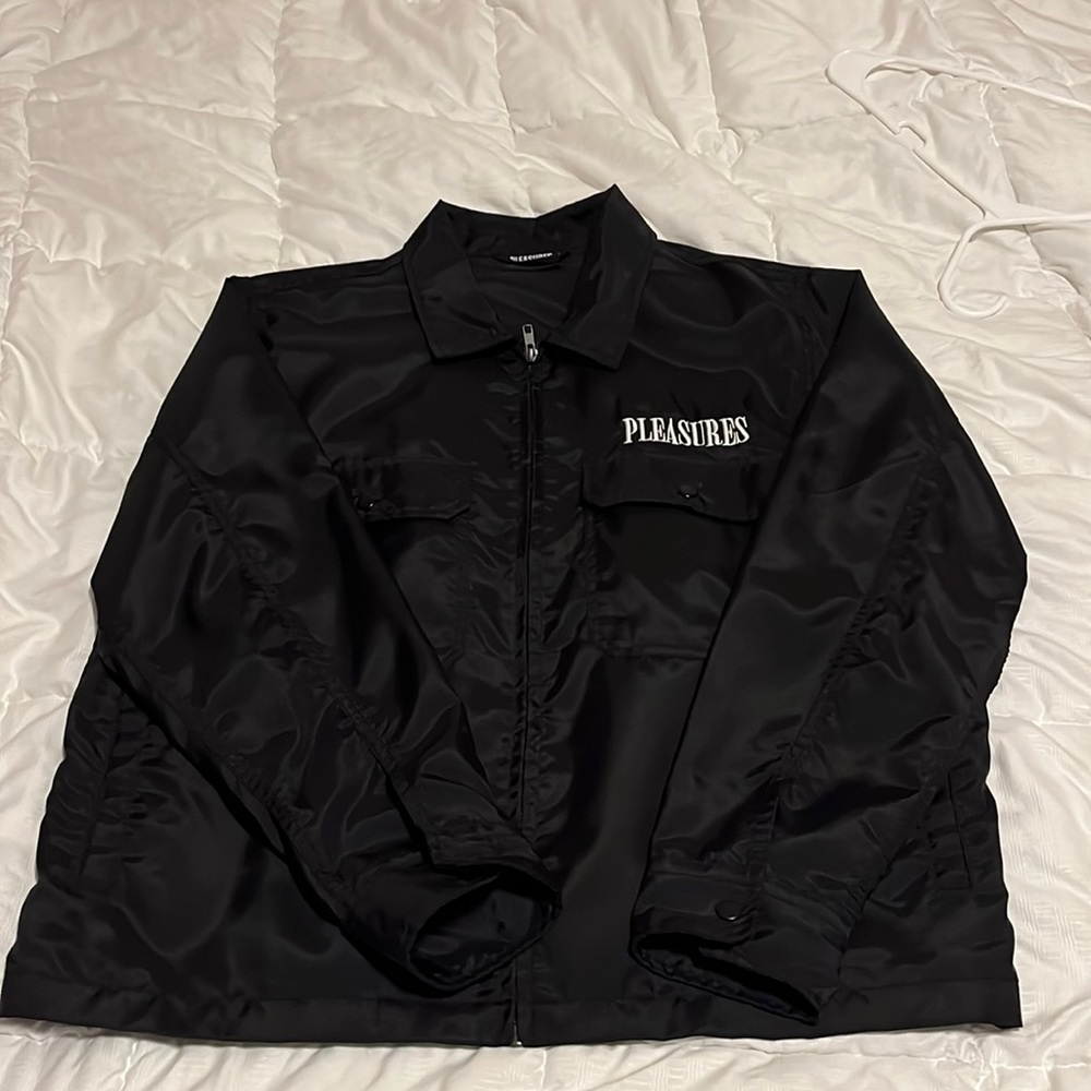 Large Pleasures ‘Working Man’ Jacket - image 2